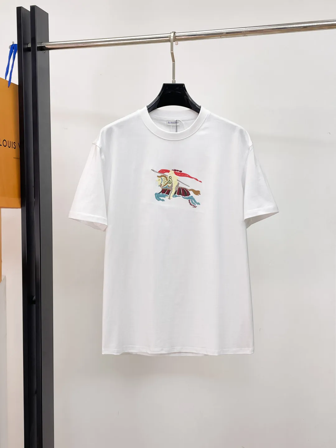 BURBERRY New Arrival T Same Style 230 ， Factory New Arrival Versatile Size：S-XXL